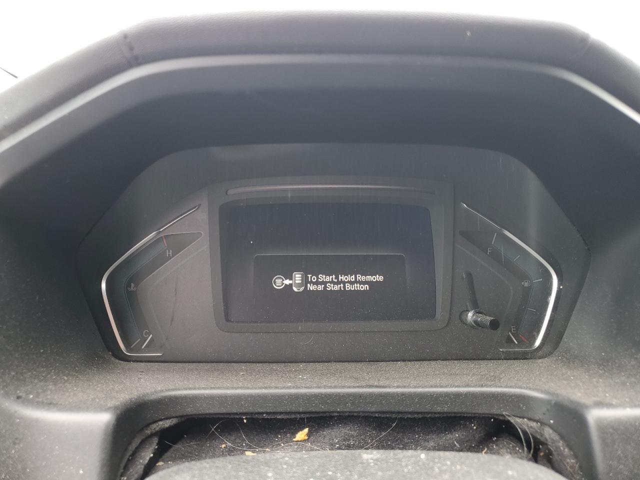 2018 HONDA ODYSSEY