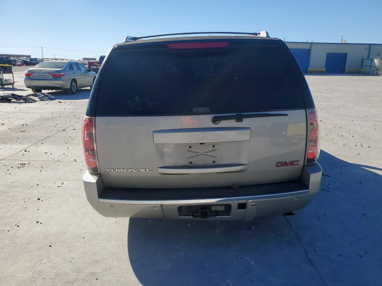 2008 GMC Yukon XL