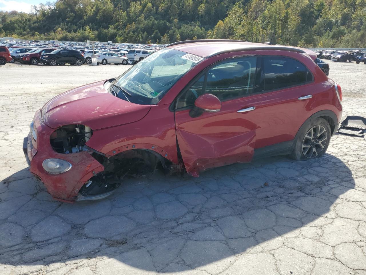 2018 FIAT 500X