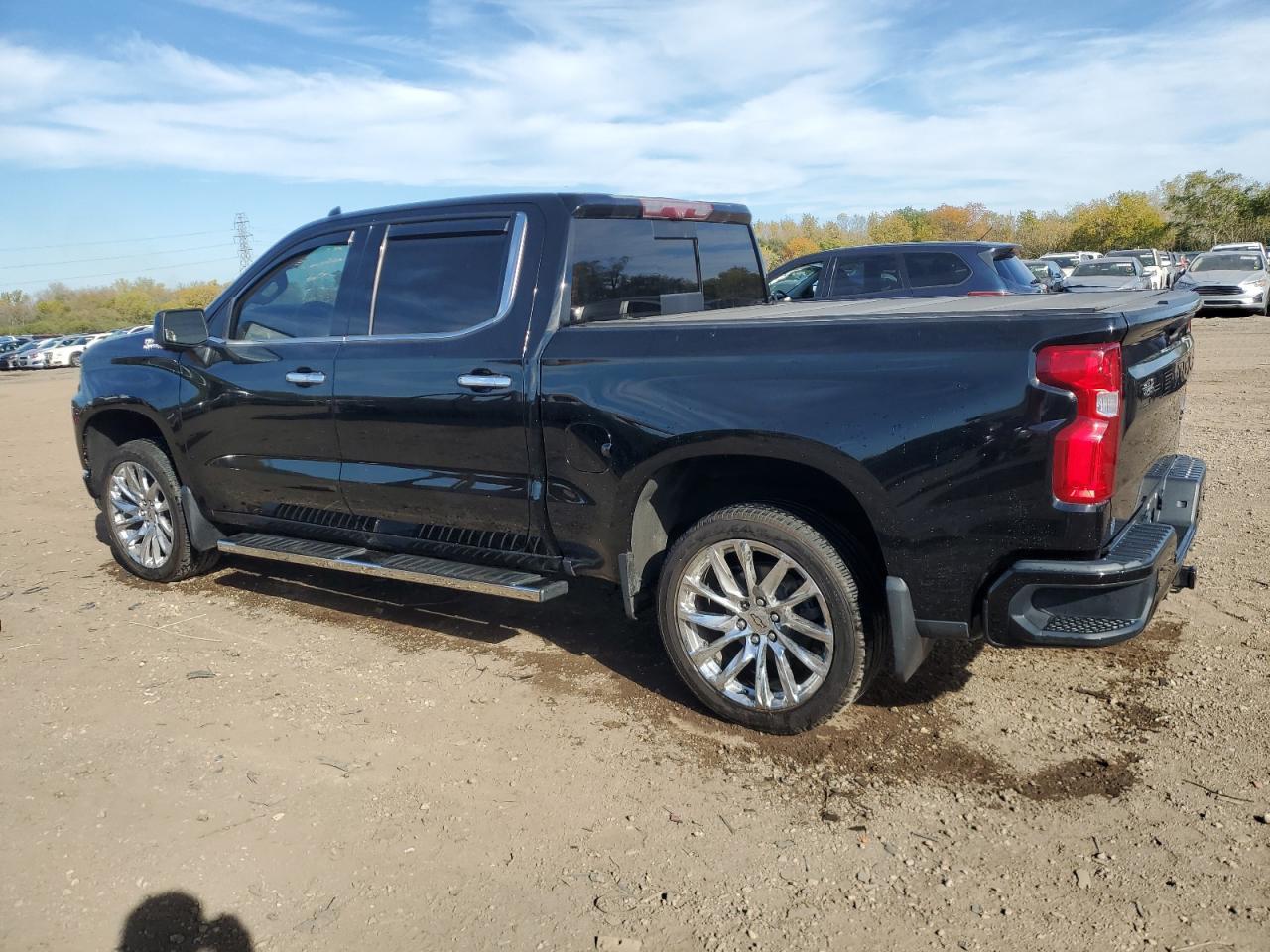 2020 CHEVROLET Silverado