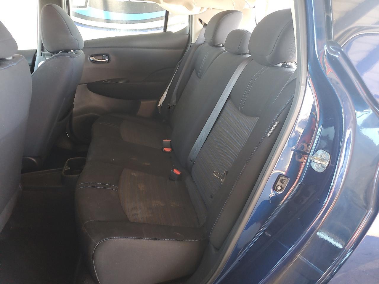 2020 NISSAN LEAF