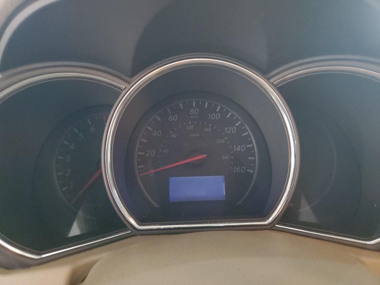 2014 NISSAN MURANO