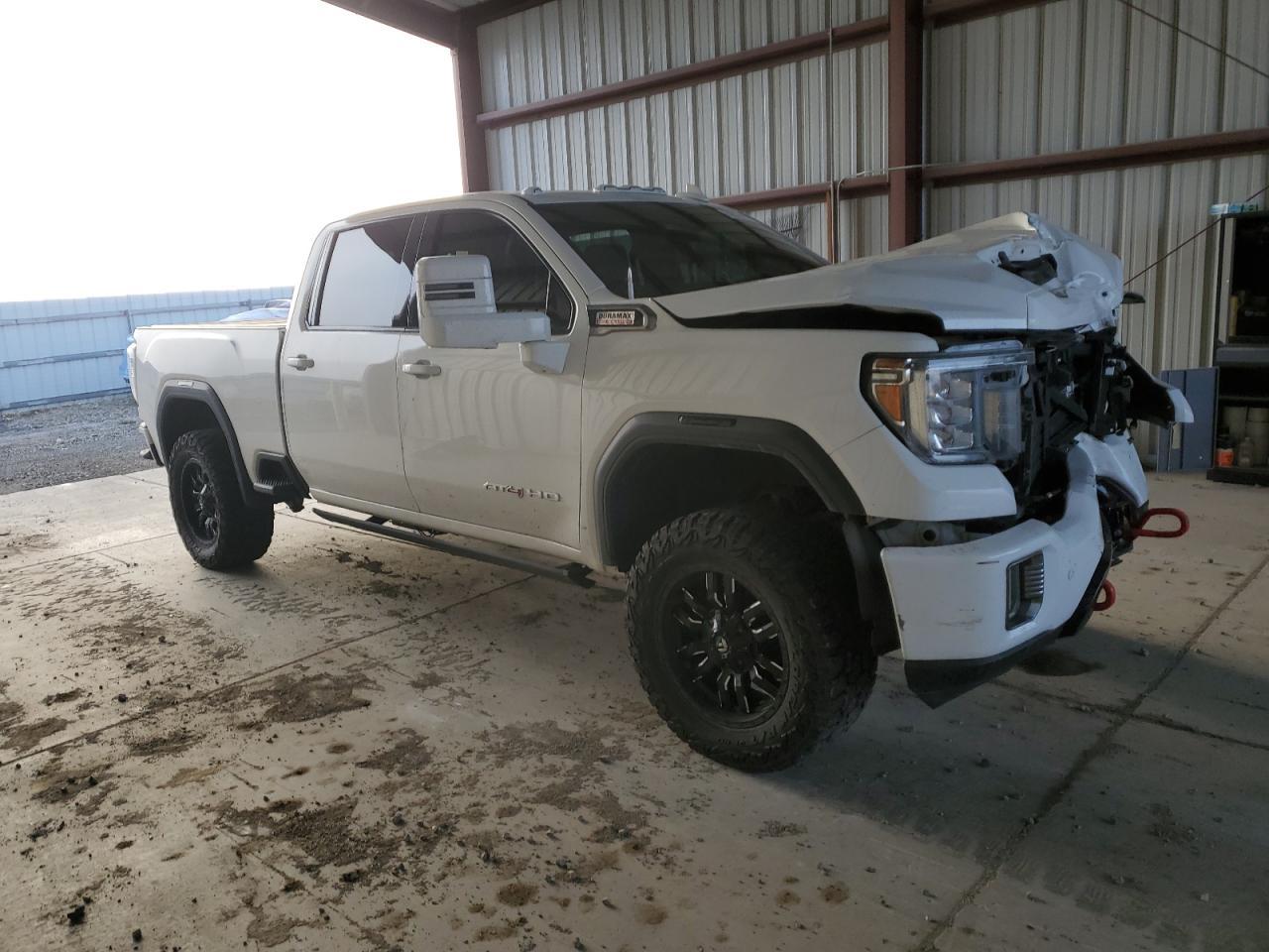 2020 GMC Sierra