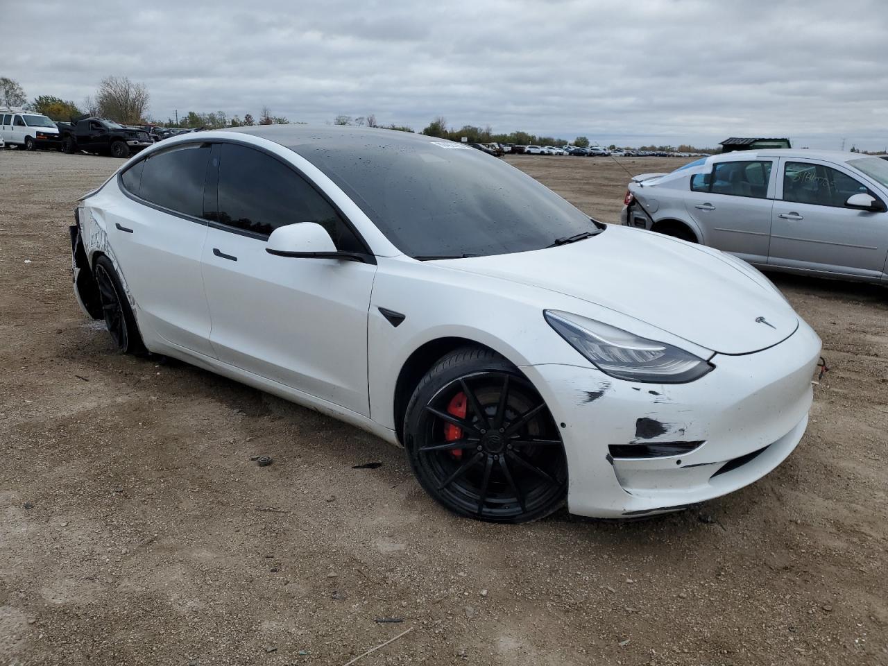 2020 TESLA MODEL 3