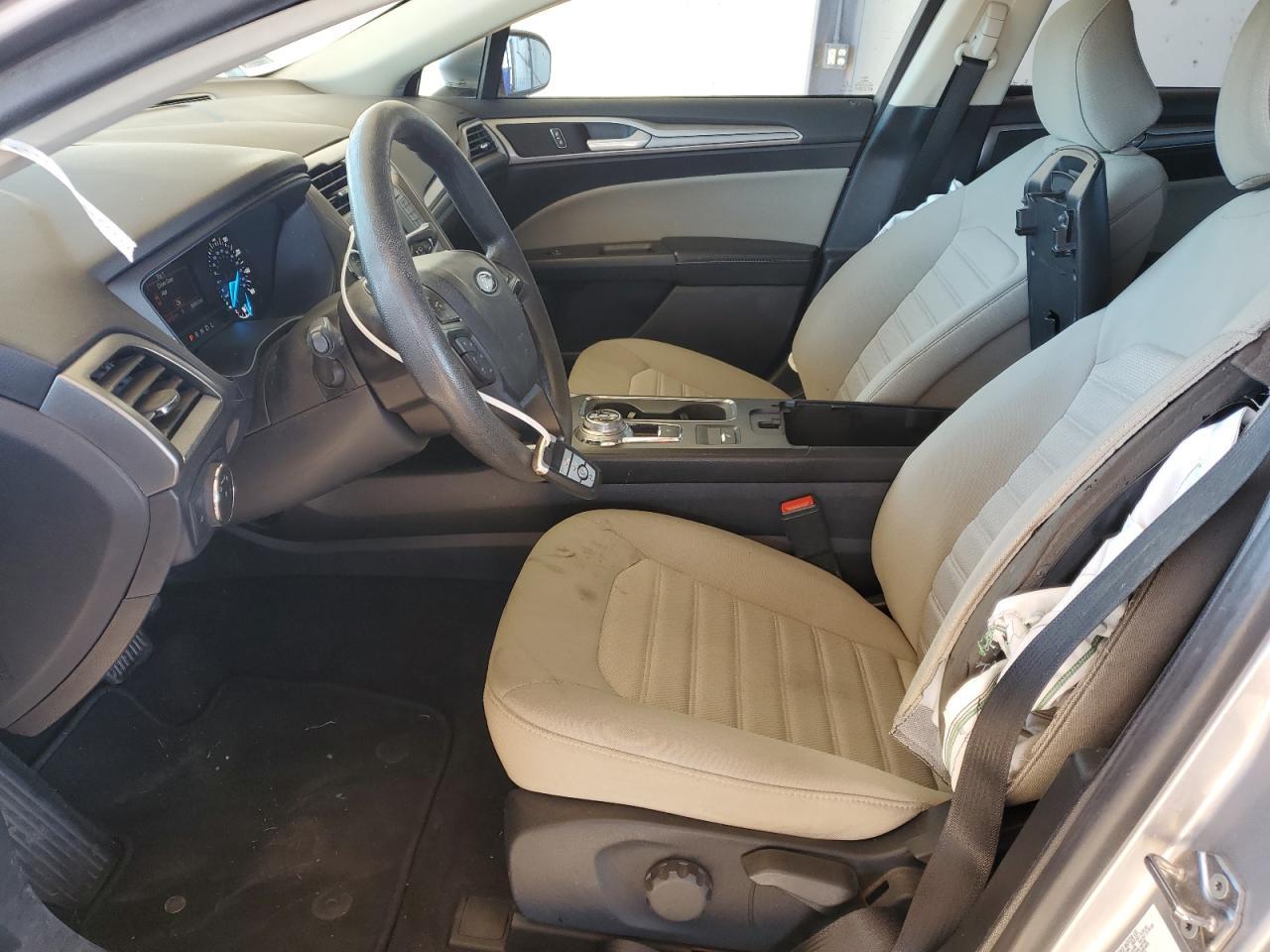 2020 FORD FUSION