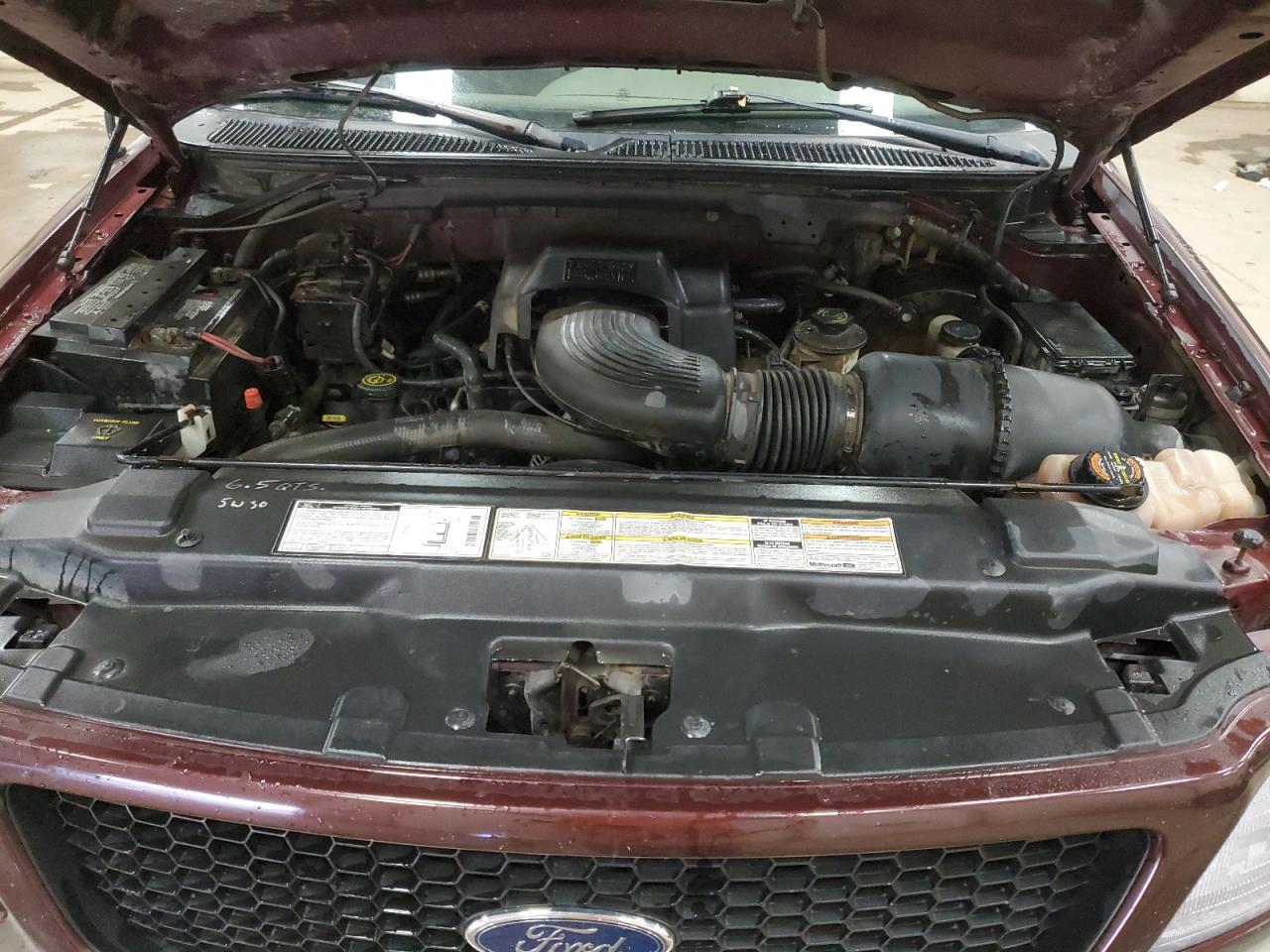 2000 FORD F-150