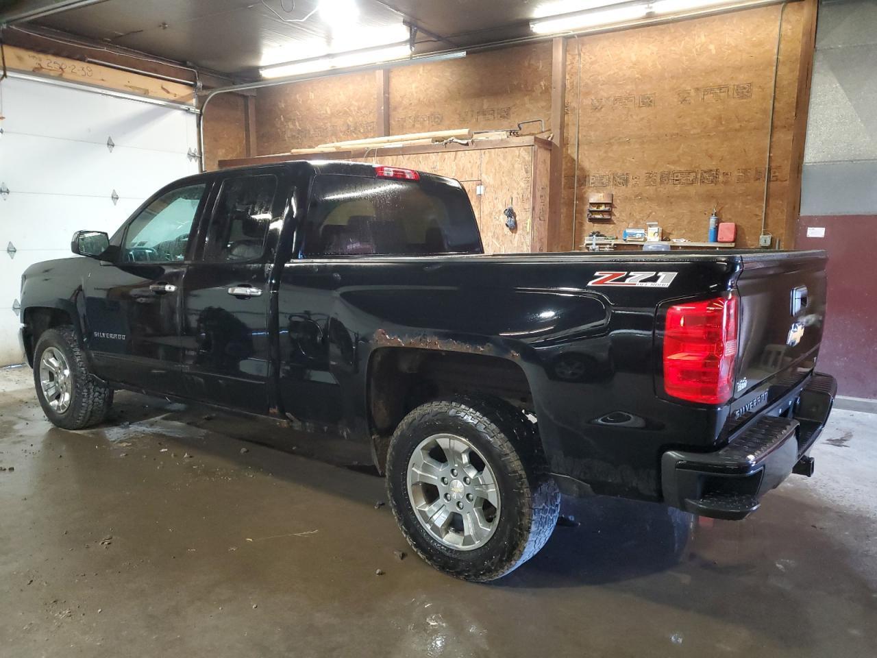 2016 CHEVROLET Silverado