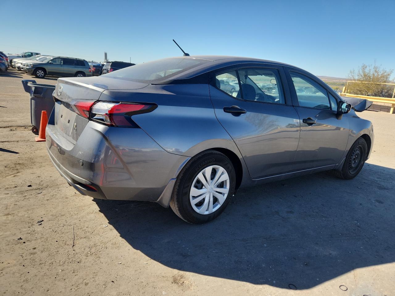 2025 NISSAN VERSA