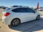 2016 SUBARU IMPREZA