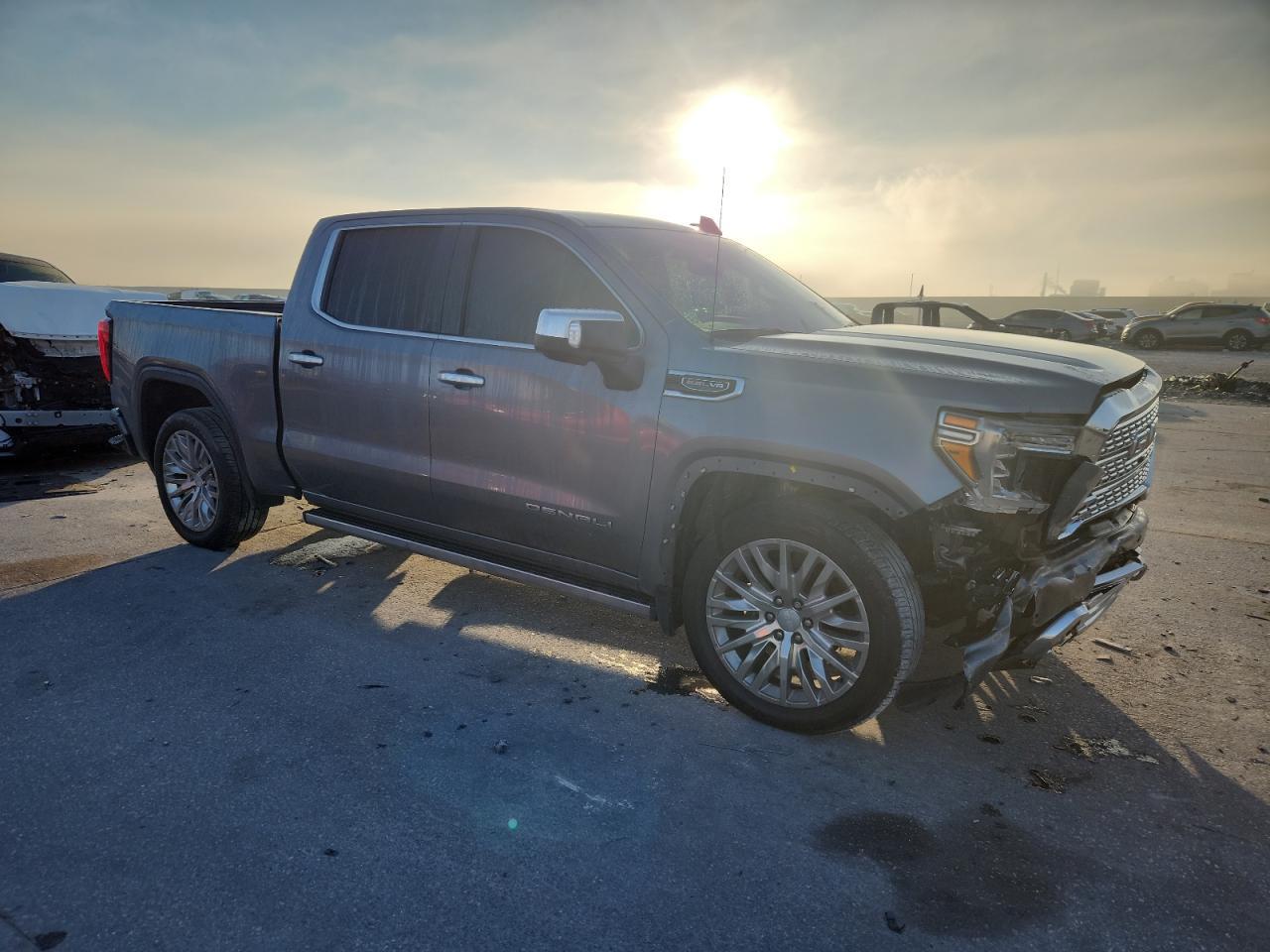 2019 GMC Sierra