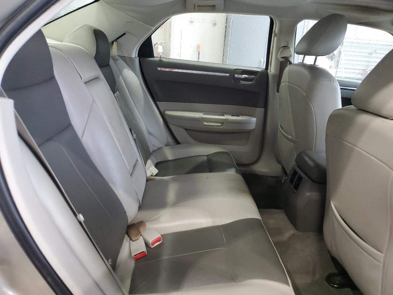 2008 CHRYSLER 300