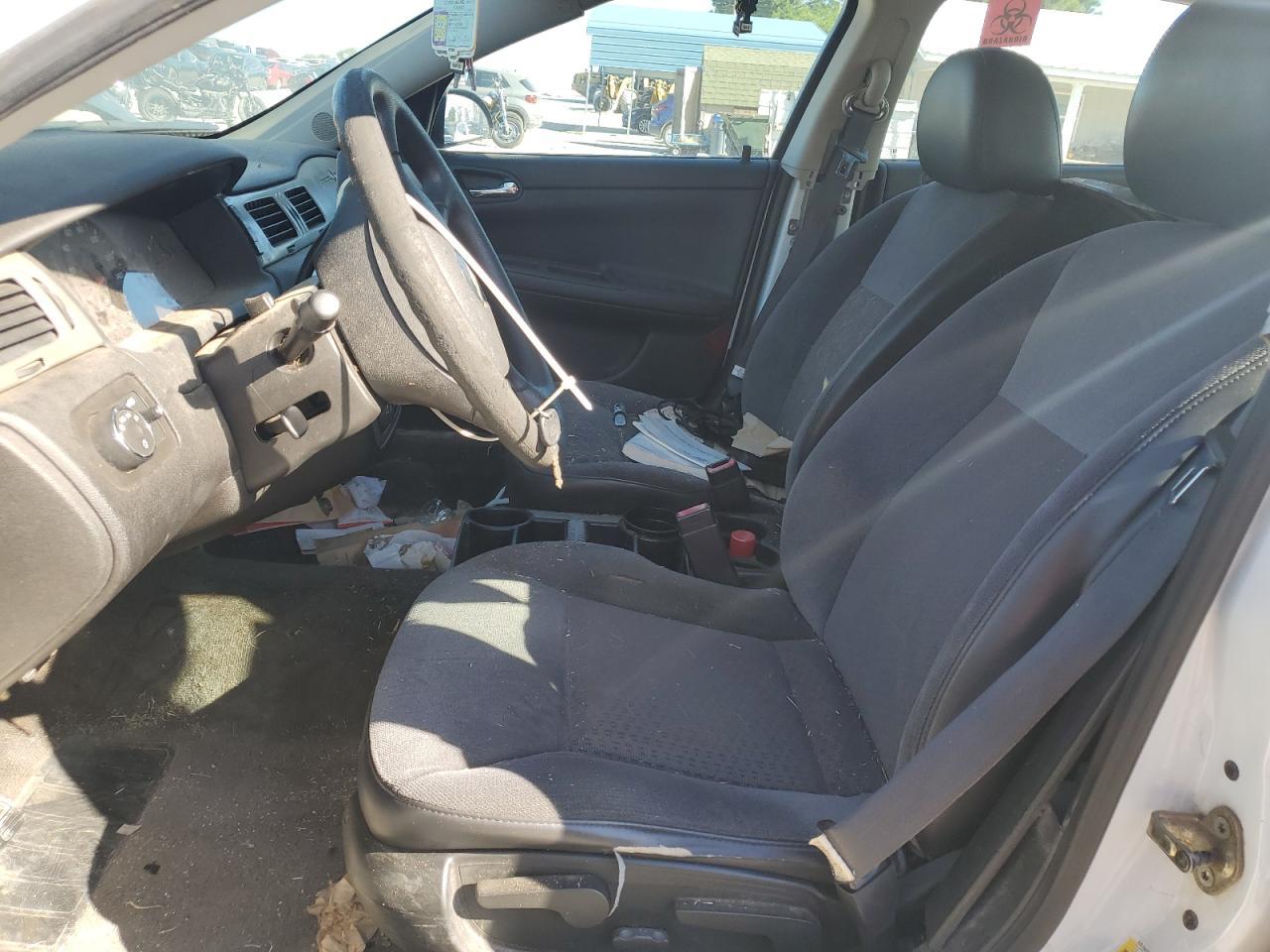 2010 CHEVROLET IMPALA