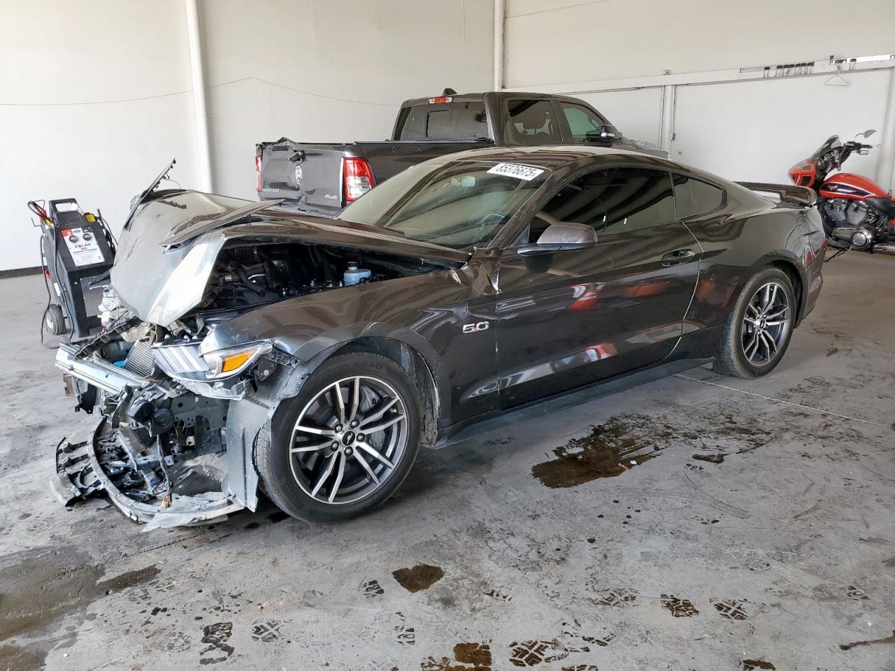 2017 FORD MUSTANG