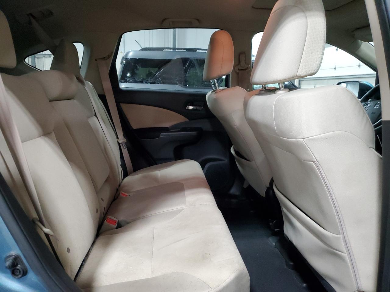 2015 HONDA CR-V