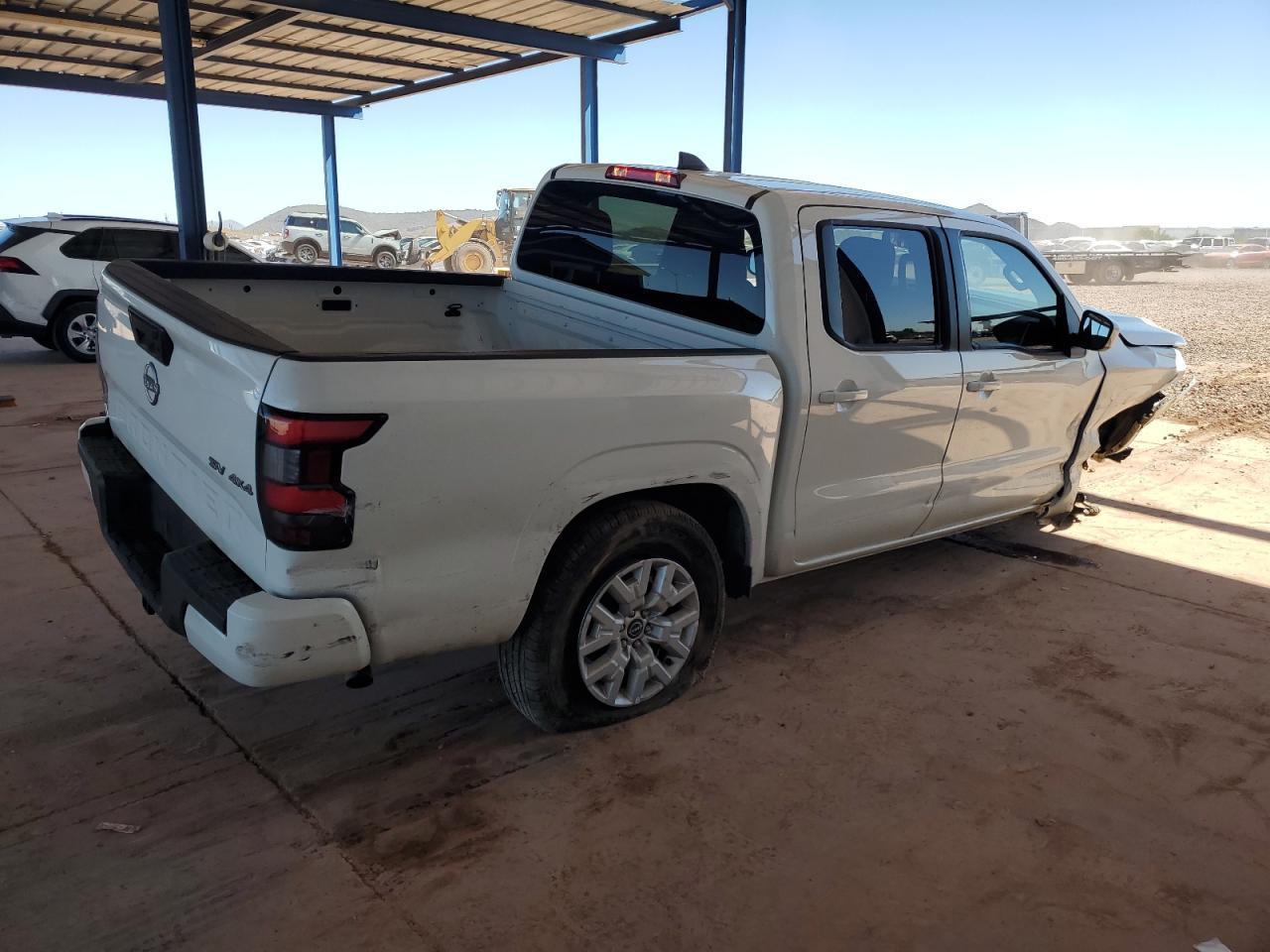 2023 NISSAN Frontier
