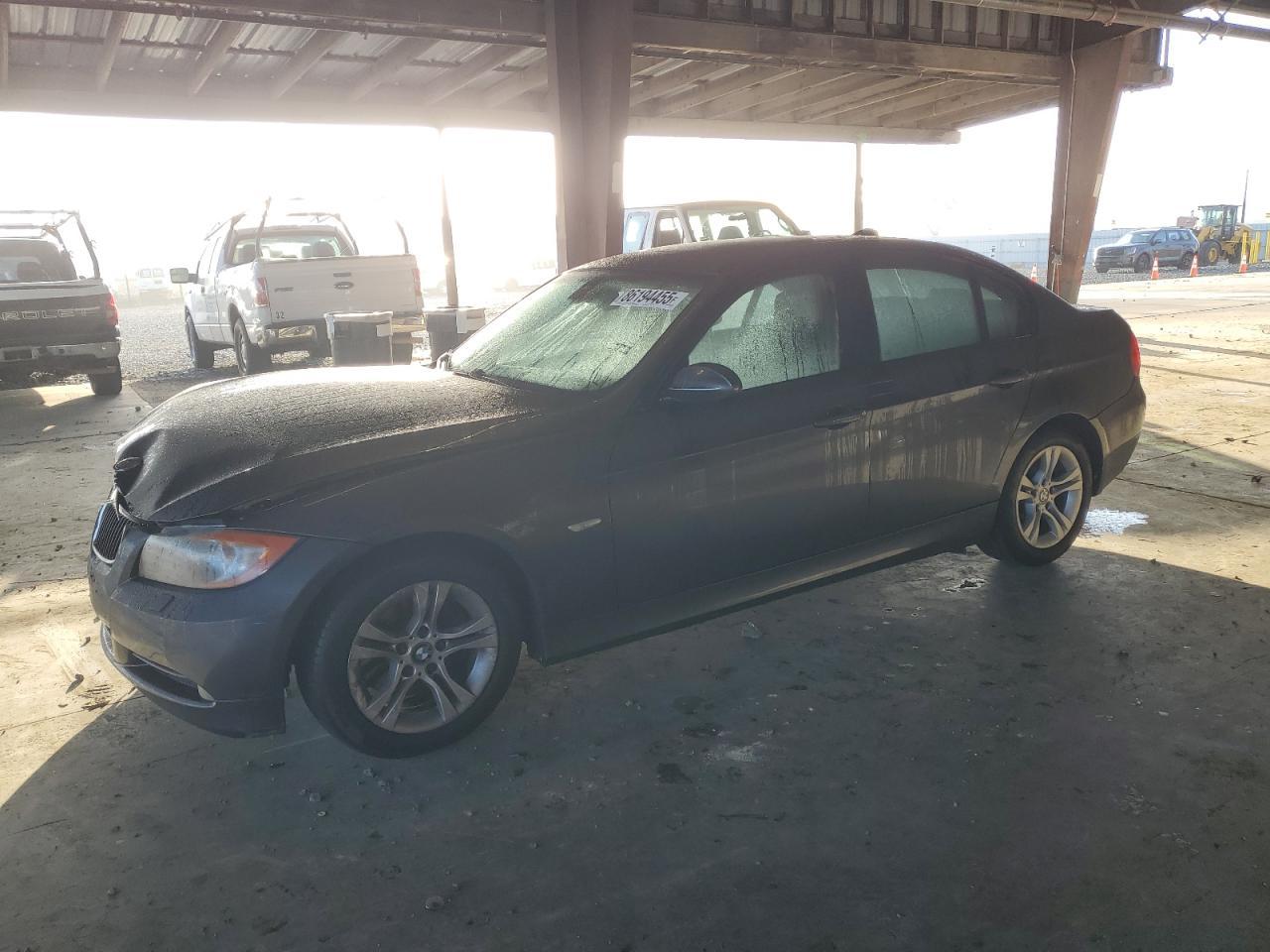 2008 BMW 3 SERIES