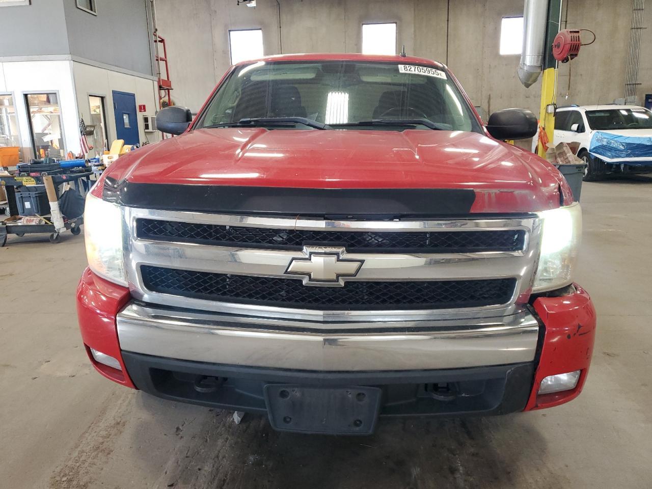 2007 CHEVROLET Silverado