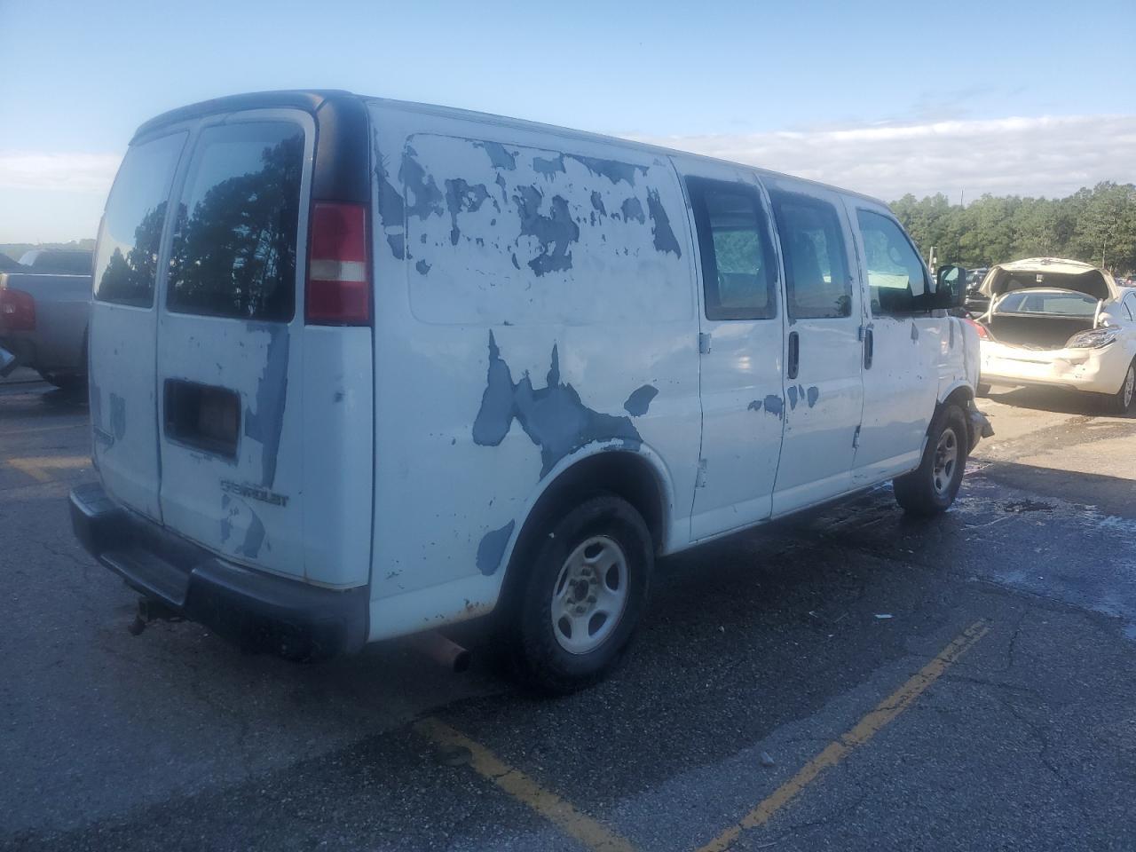 2005 CHEVROLET Express 1500