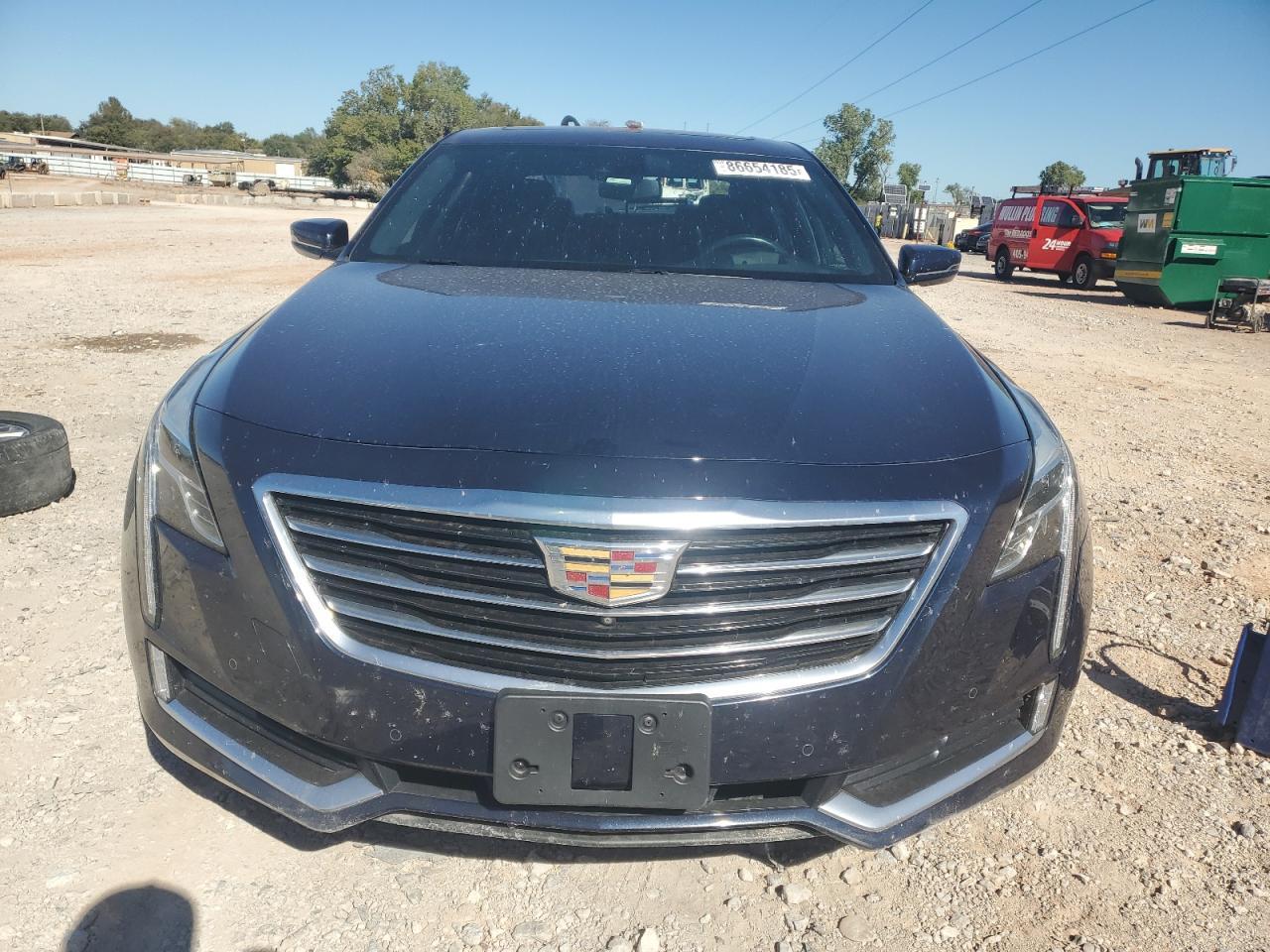 2017 CADILLAC CT6