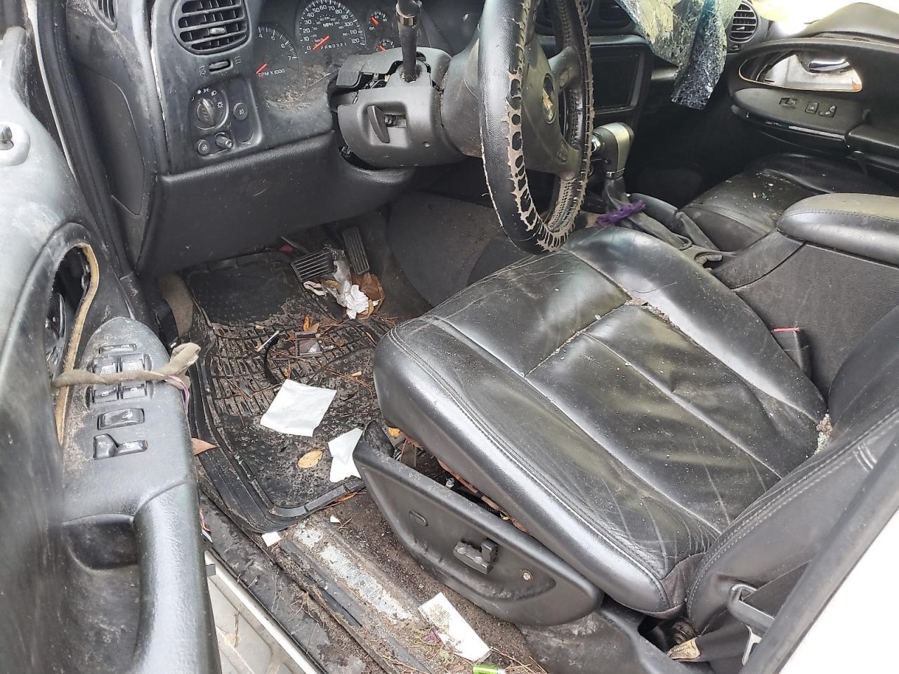 2008 CHEVROLET Trailblazer