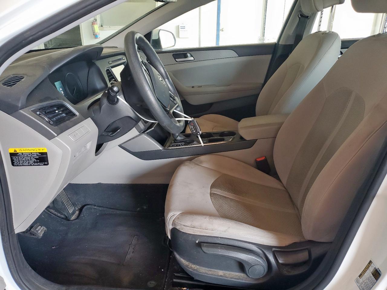 2016 HYUNDAI SONATA