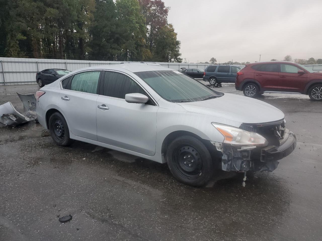 2014 NISSAN ALTIMA