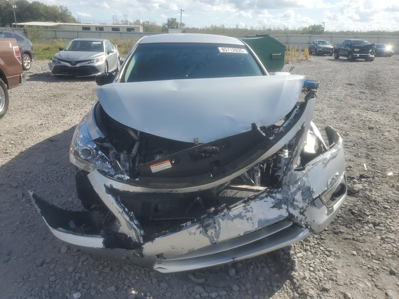 2013 NISSAN ALTIMA
