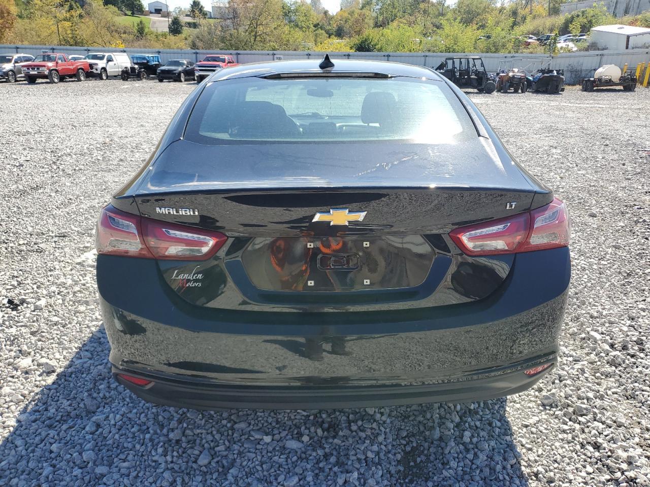 2019 CHEVROLET MALIBU