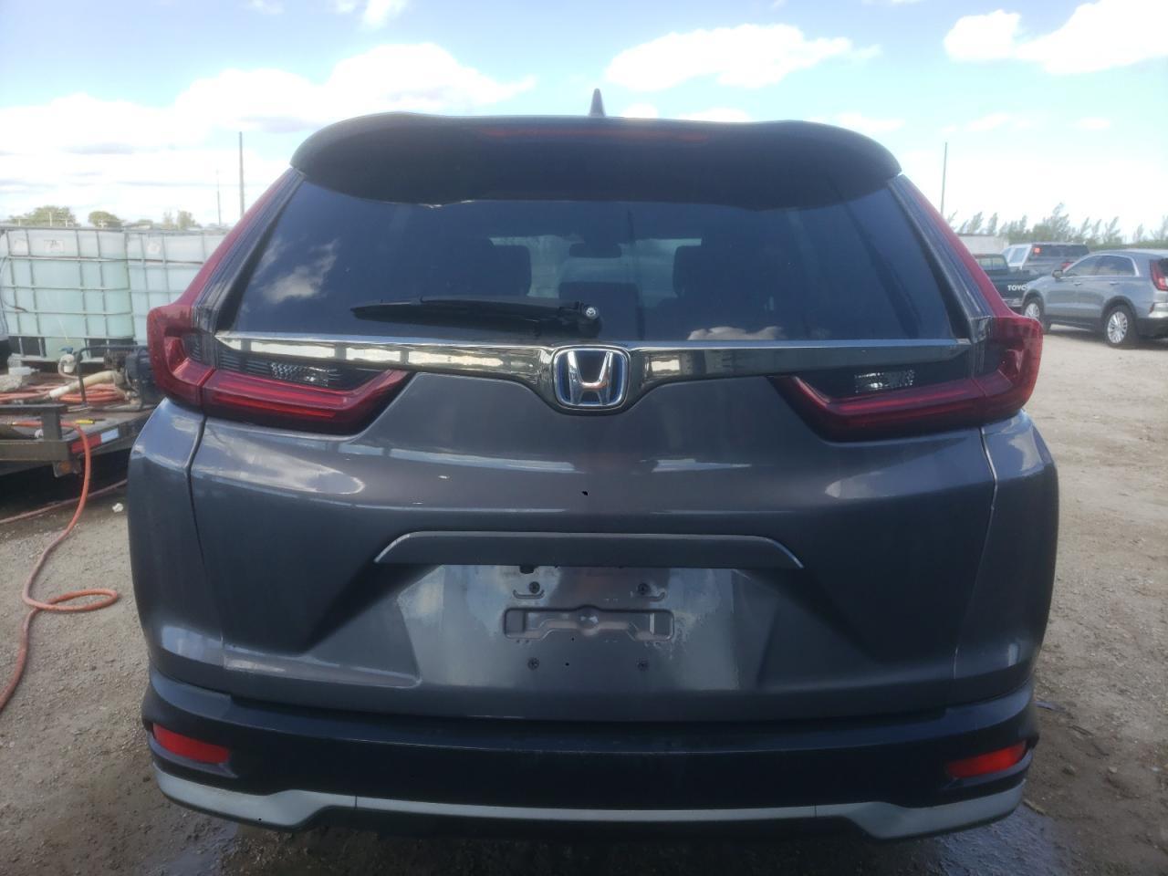 2022 HONDA CR-V
