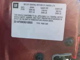 2006 CHEVROLET IMPALA