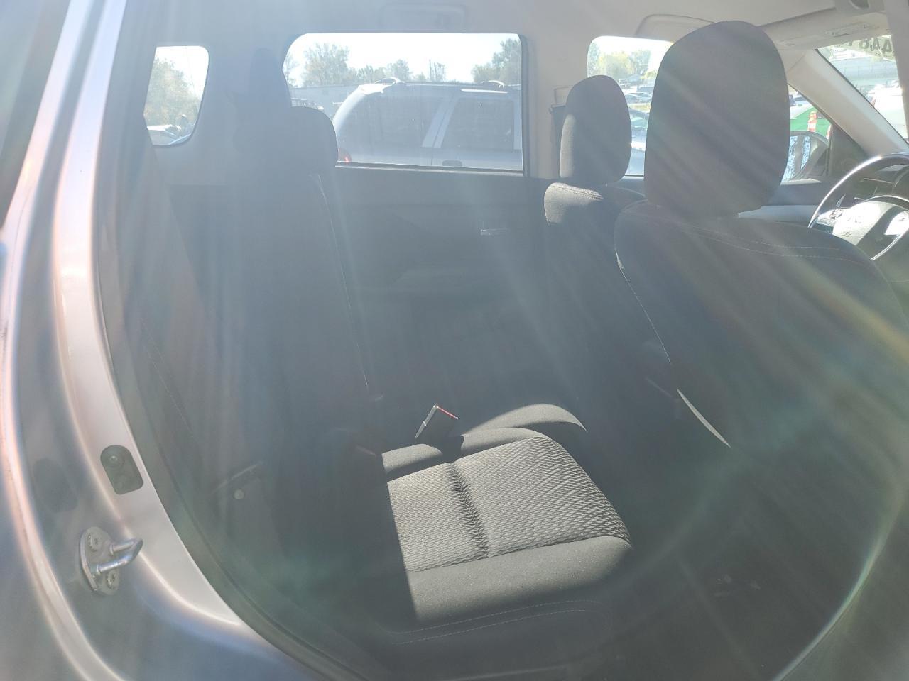 2017 MITSUBISHI outlander