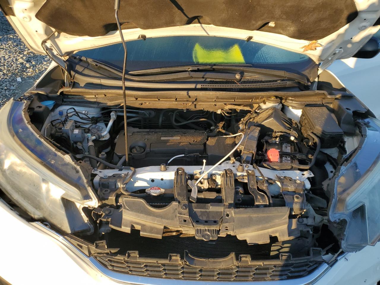 2016 HONDA CR-V