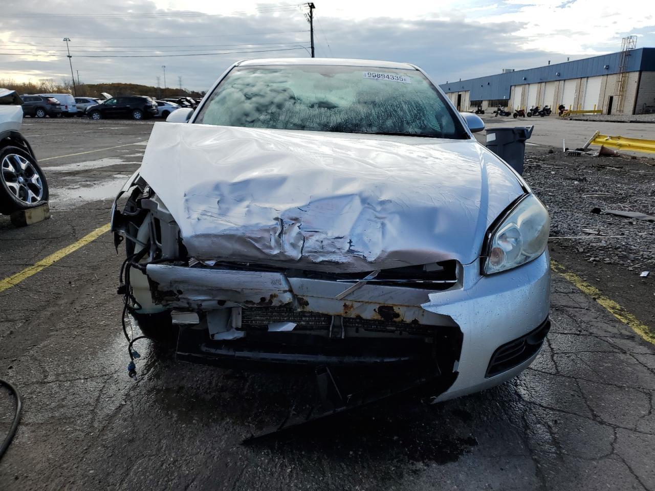 2010 CHEVROLET IMPALA