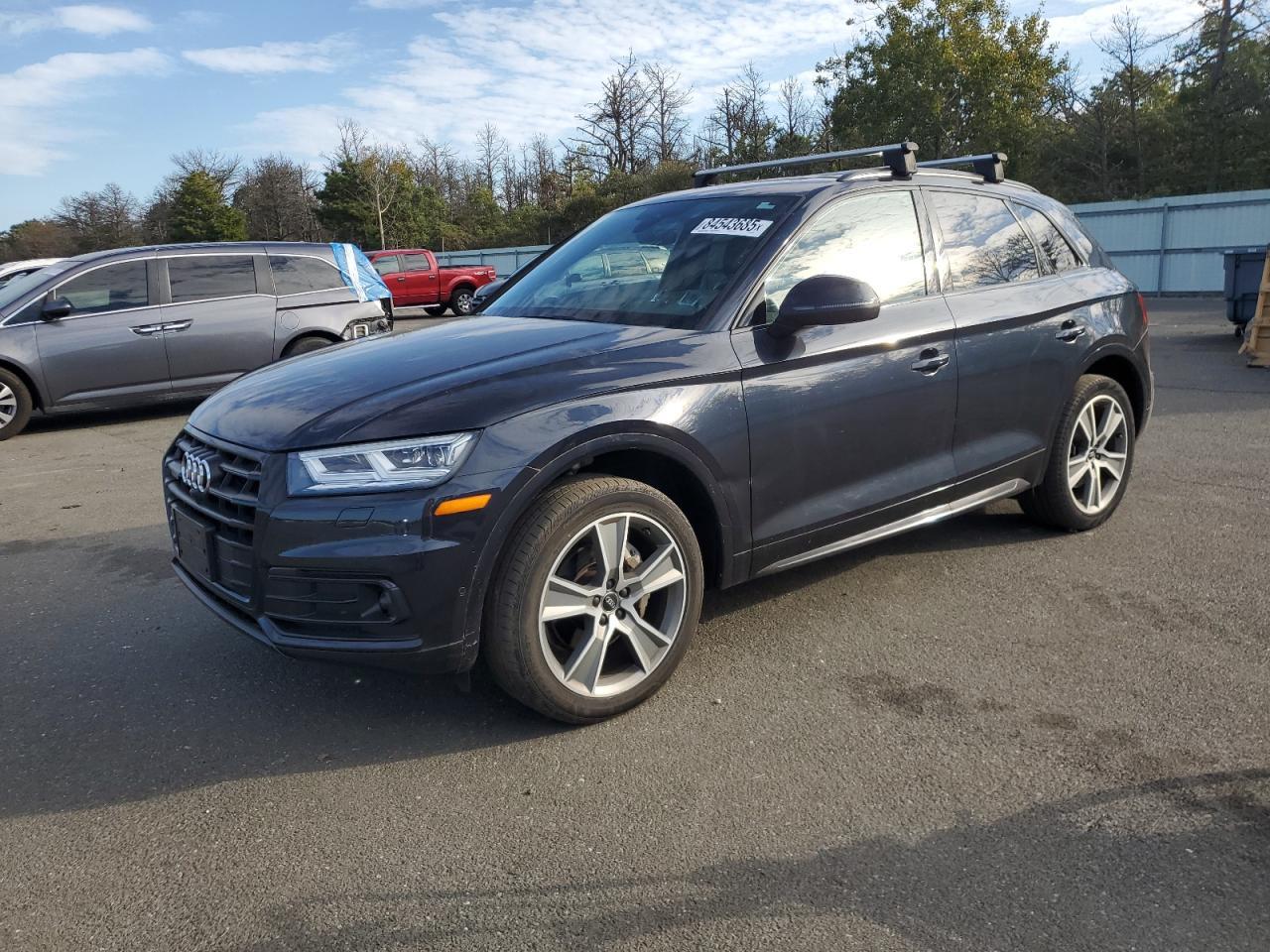 2019 AUDI Q5