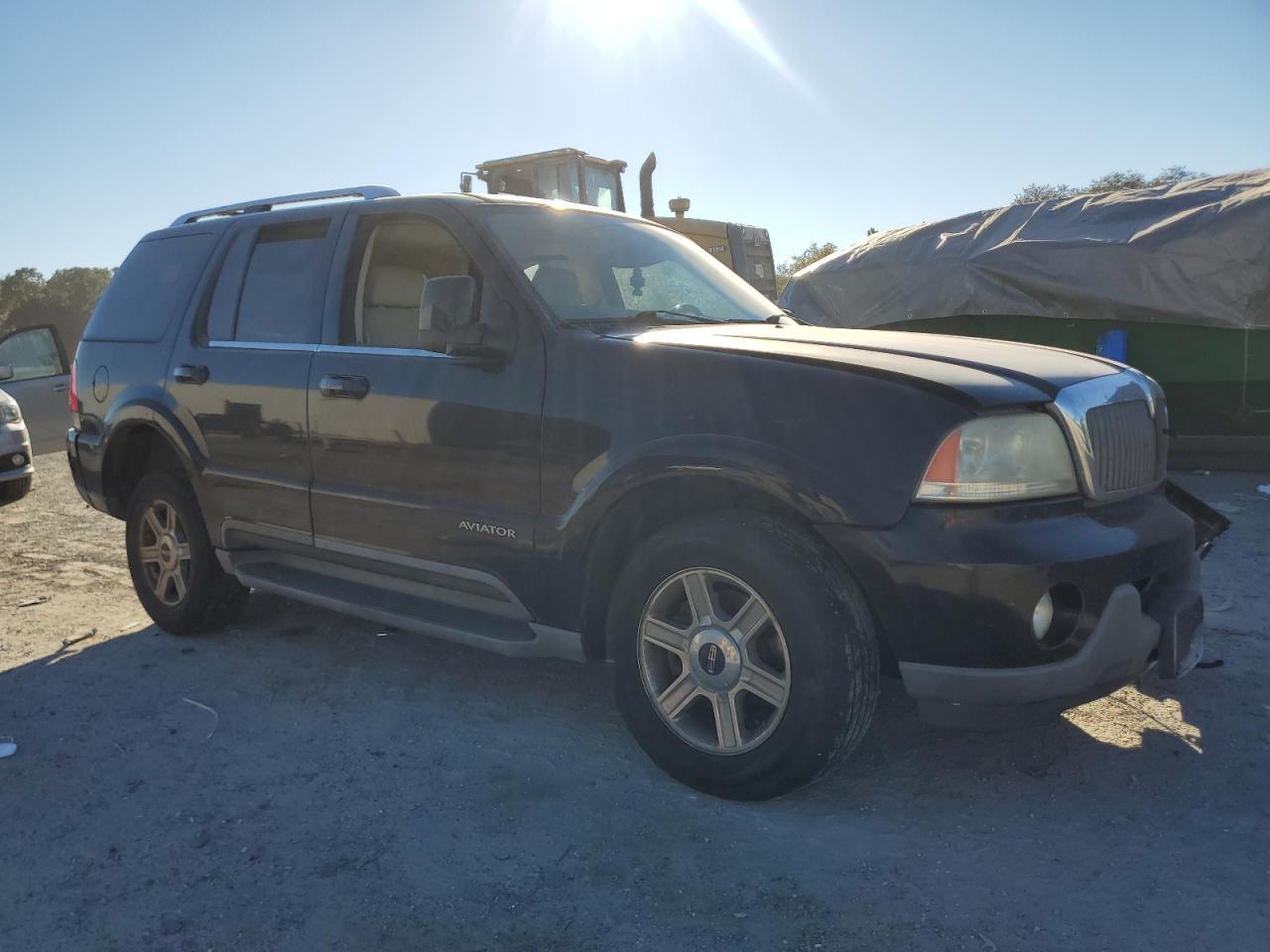2004 LINCOLN Aviator