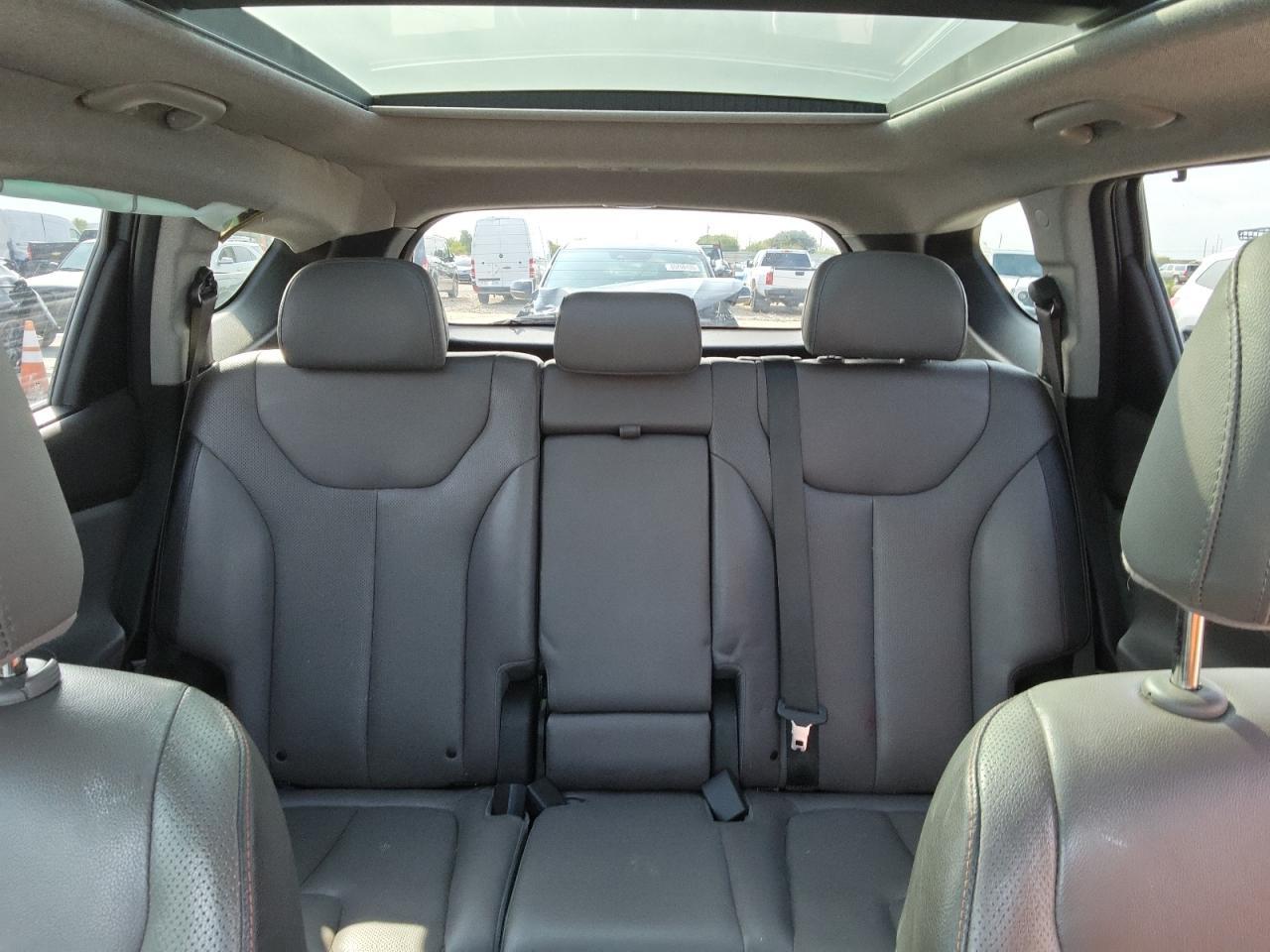 2019 HYUNDAI SANTA FE