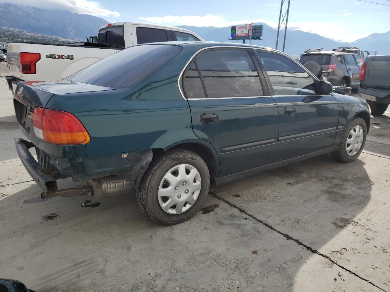 1998 HONDA CIVIC