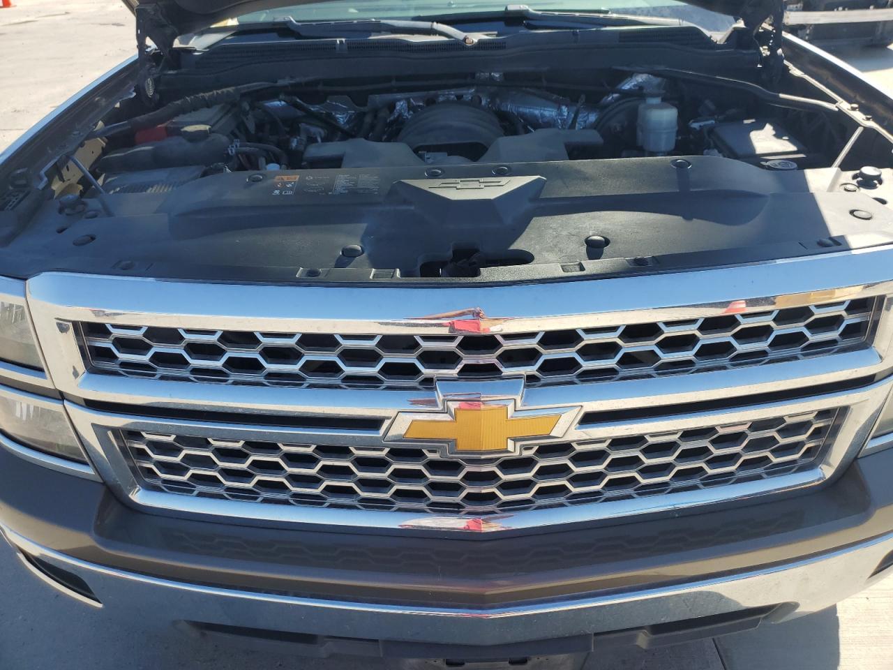 2015 CHEVROLET Silverado