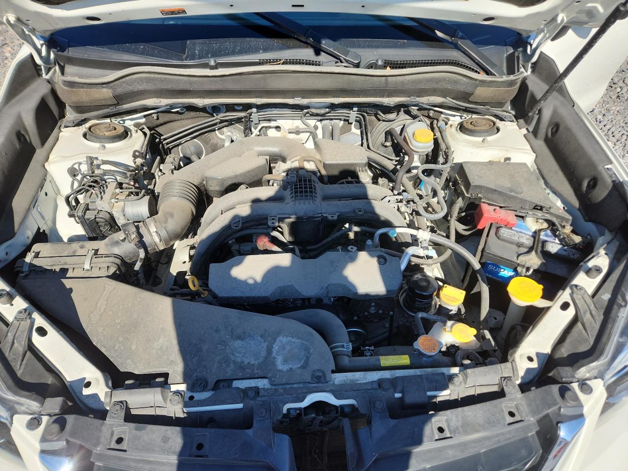 2018 SUBARU FORESTER