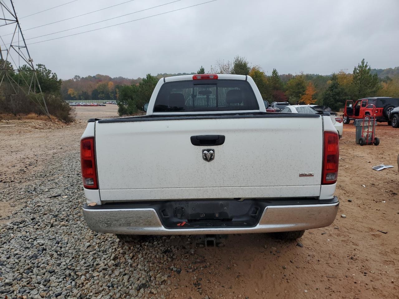 2005 DODGE RAM 1500