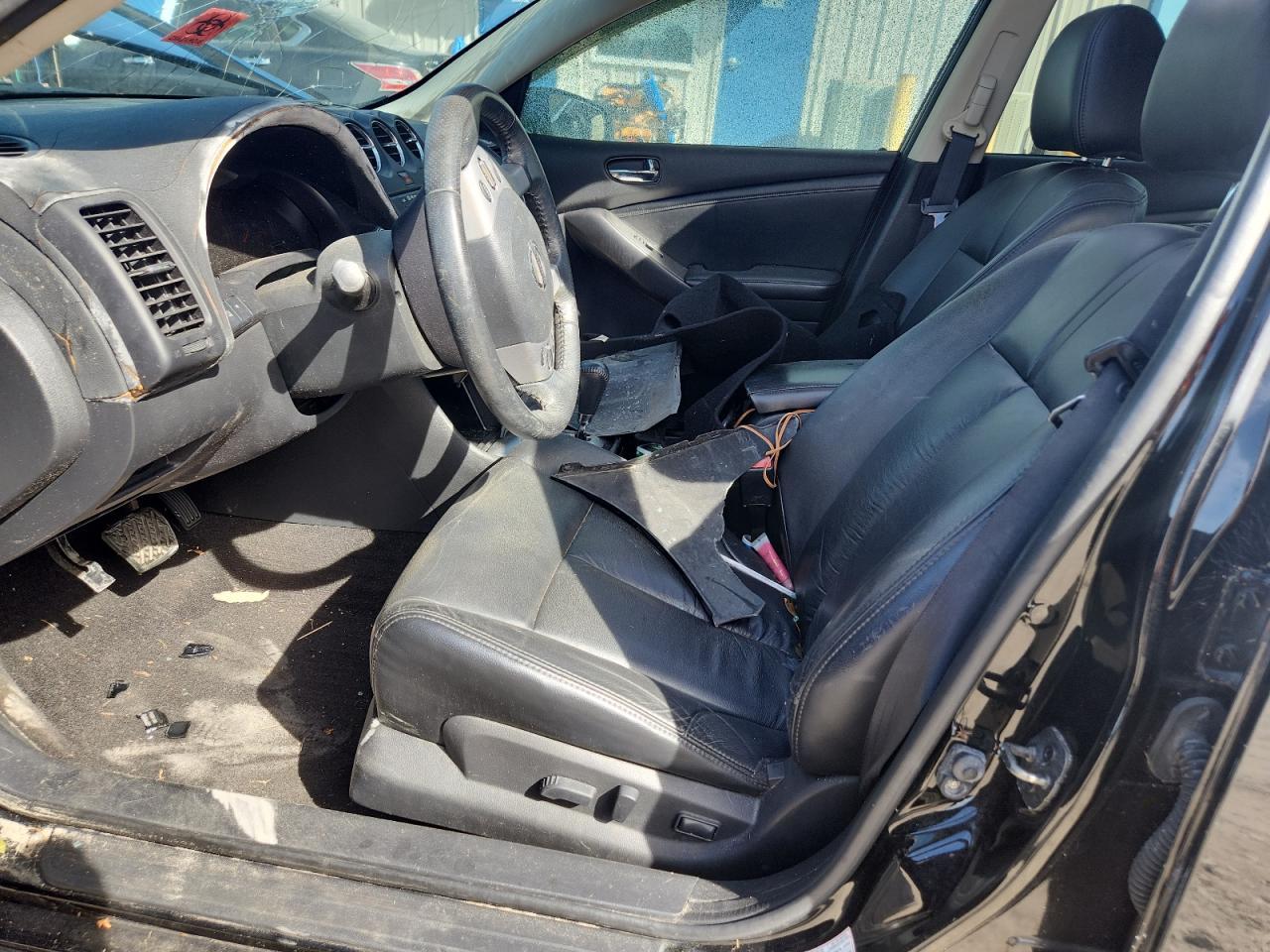 2007 NISSAN ALTIMA