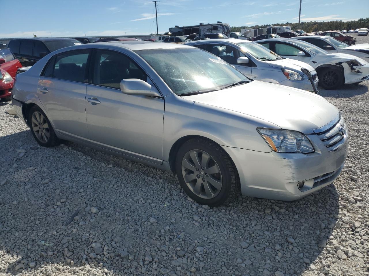 2007 TOYOTA Avalon
