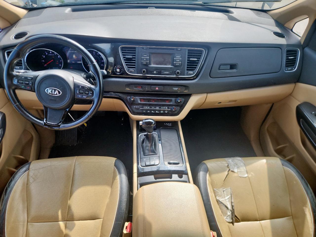 2015 KIA SEDONA