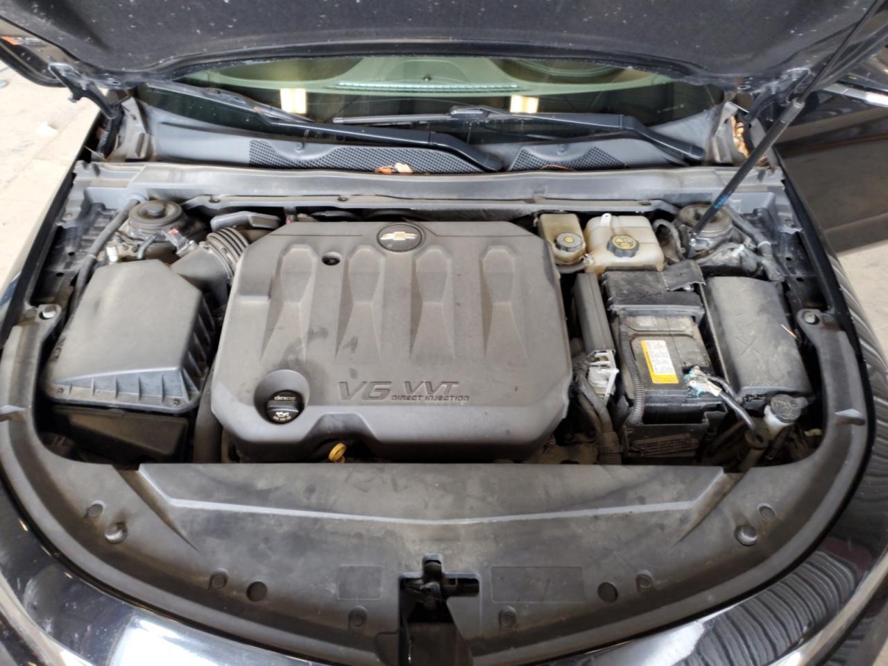 2018 CHEVROLET IMPALA