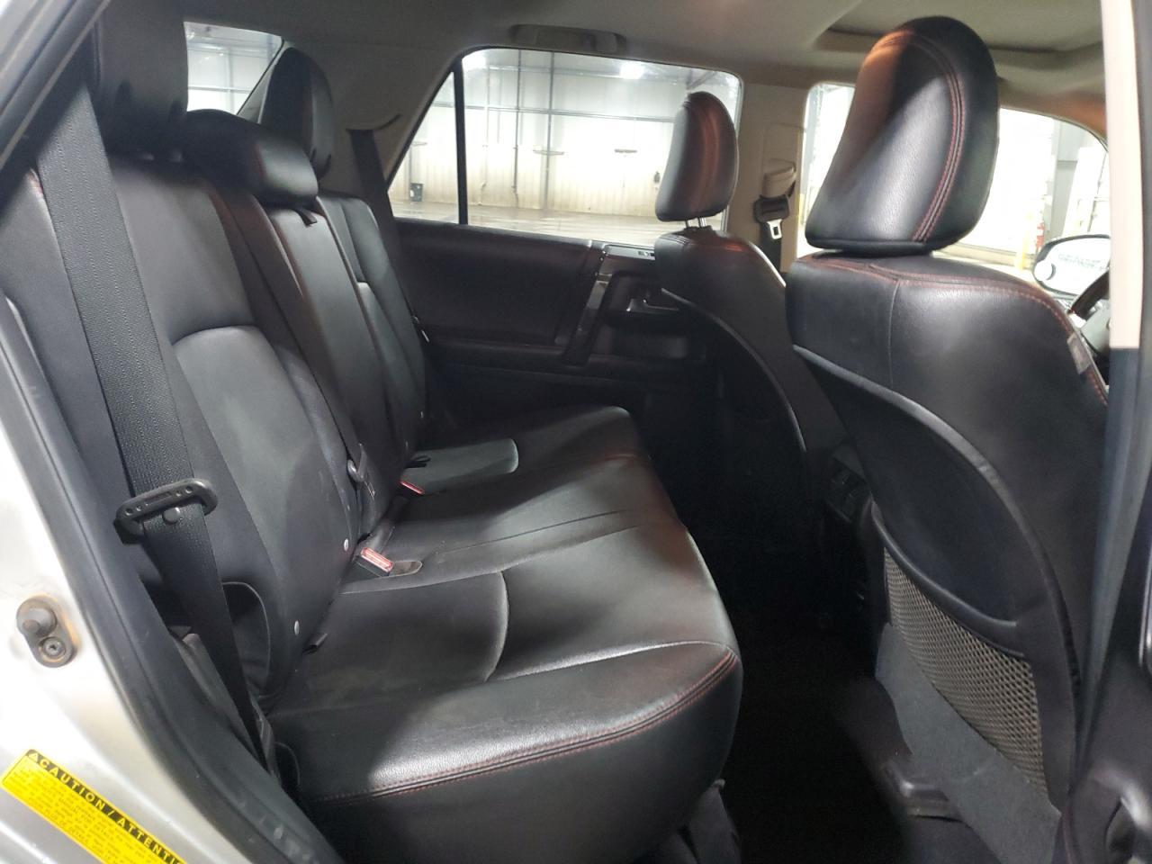 2014 TOYOTA 4Runner