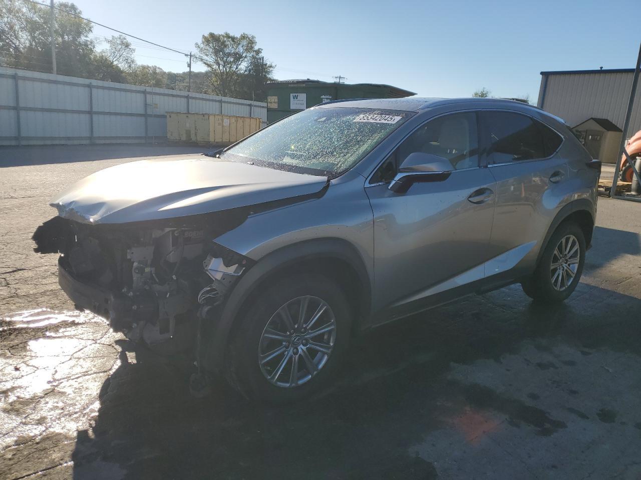 2018 LEXUS Nx