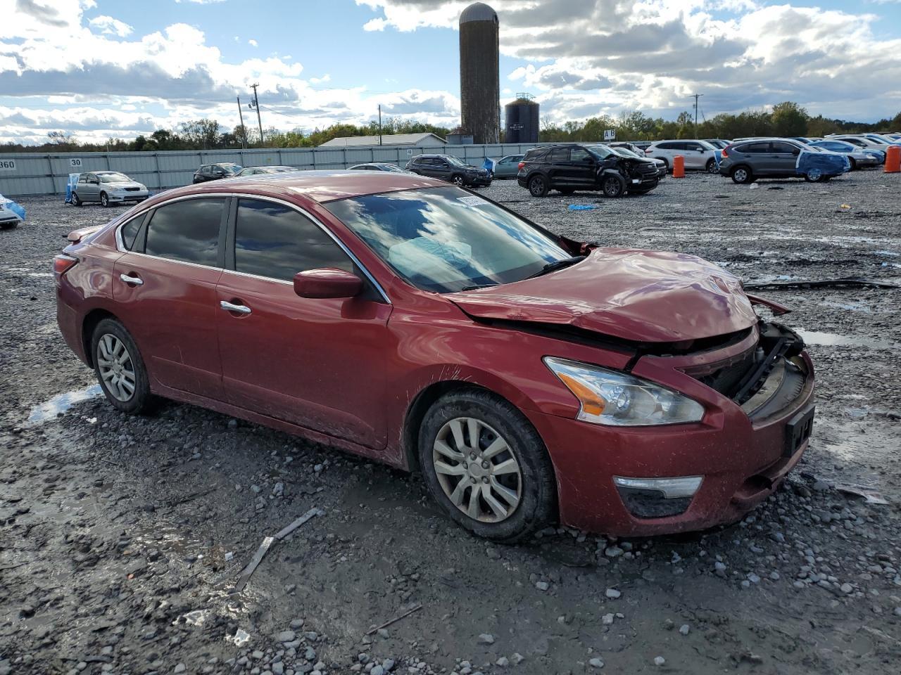 2014 NISSAN ALTIMA