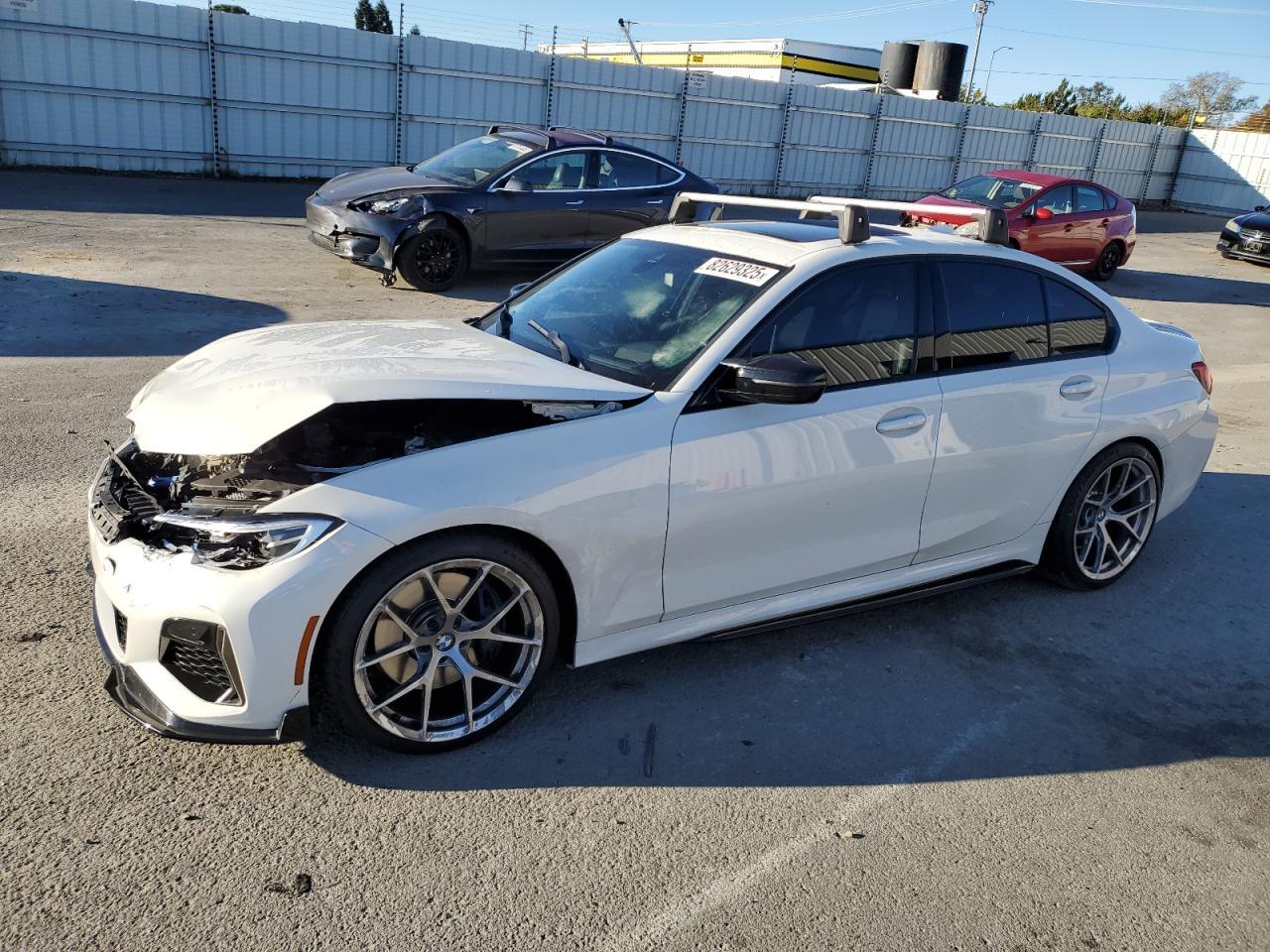 2020 BMW M340i