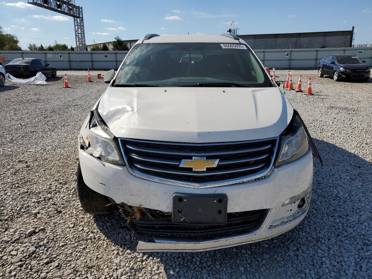 2015 CHEVROLET TRAVERSE