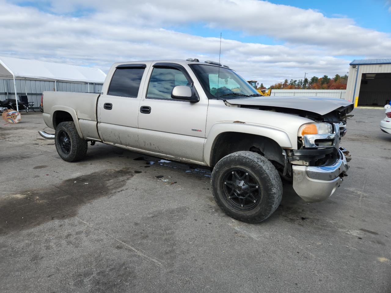 2005 GMC Sierra